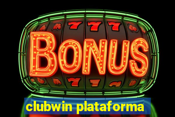 clubwin plataforma